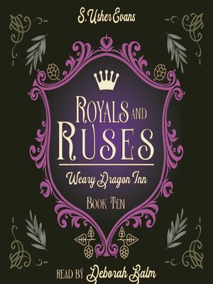 cover image of Royals and Ruses